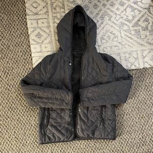 UNIQLO Sherpa Lined Jacket